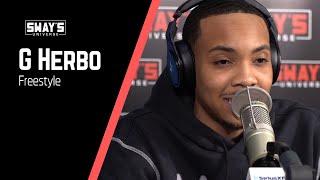 G Herbo Freestyle on Sway In The Morning | SWAY’S UNIVERSE