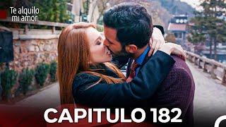 Te Alquilo Mi Amor Capitulo 182 (Doblado En Español)