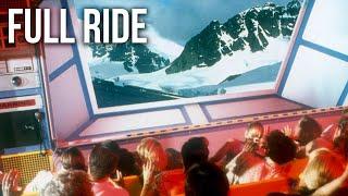 Wild Arctic Ride POV - Full Show HD- SeaWorld San Diego