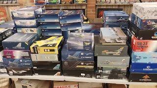 Heavy Metal Diecast Modern Aircraft Upcoming Unboxings to Look Forward Too