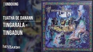 Collection Unboxing | Tuatha de Danann - Tingaralatingadun