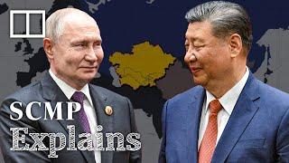 Why Russia might be warming to China’s presence in Central Asia