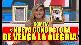 Araceli Ordaz Campos PODRÍA ser LA NUEVA CONDUCTORA de VENGA LA ALEGRÍA