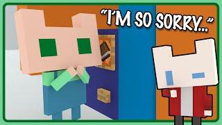 5 Minutes, Buddy? | Hermitcraft/Guess the Build Animation Ft. GeminiTay, Jimmy, Impulse, Joel & More