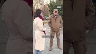 Ветеран з Житомира дав пораду військовослужбовцям, які повертаються з фронту #shorts