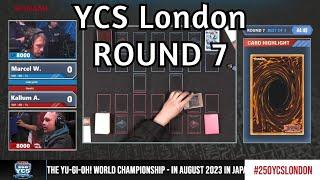 YCS London Round 7 Gouki Vs Labrynth