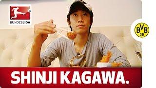 Shinji Kagawa 香川真司 – The Prodigal Son Returns