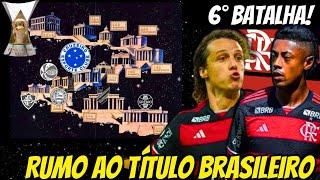 TITE FAZ NOVAS MUDANÇAS PARA ENFRENTAR O CRUZEIRO! PROVÁVEL ESCALAÇÃO DO FLAMENGO!!!