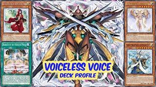 VOICELESS VOICE Deck Profile (WCQ Regional Top 8) [Apr 2024]