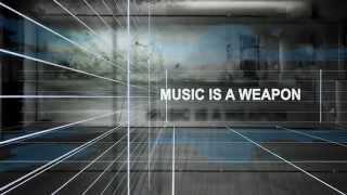 Kristian Calderon - Music is a Weapon (Promo video)