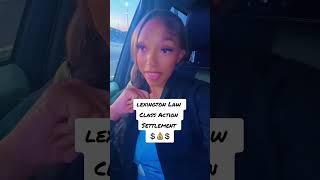 Lexington Law Firm Lawsuit  #Lawsuit #ClassAction #Money #LexingtonLaw #Shorts #ForYou