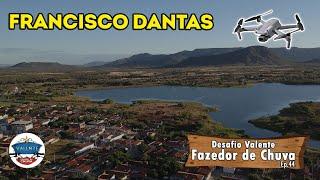 Francisco Dantas RN | Viagem de moto pelo Rio Grande do Norte #043