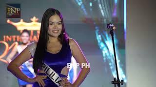 Miss International Queen Philippines -Calabarzon 2024 Advocacy Speech Segment