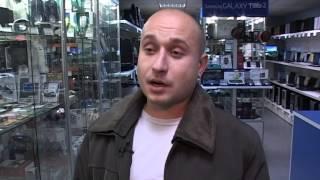 "Решим по-мужски" - Магазин "Сфера". Студия VIP кадр. Видеосъемка в Электростали и Ногинске.