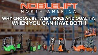 NOBLELIFT - North America Overview