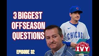 3 Big Questions for 2025 MLB Offseason | Bricks Behind the Ivy