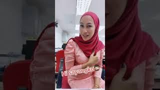 Jilbob style 2021, Jilbab Coml, Viral video hai sayangku