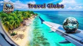 Travel the Globe Without Leaving Home: Virtual World Tour