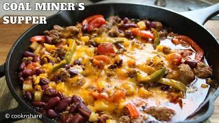 This Coal Miner’s Supper is Stick-to-Your-Ribs Comfort Food!