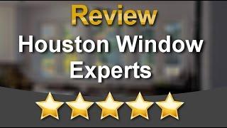 Houston Window Experts Houston Remarkable Five Star Review by Lindsay P.