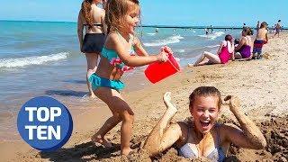 25 Funniest Girl Fails!  | Daily Dose of Reddit | Top Ten Daily |  Ultimate Girl Fails of June 2018