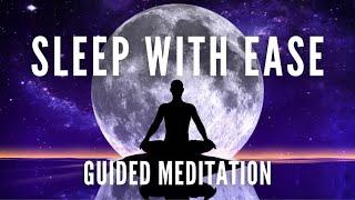 Restorative Insomnia Relief with Positive Affirmations - Guided Meditation