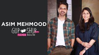 Asim Mehmood AKA Salar of Rang Mahal|Gup Shup with FUCHSIA|Ishq Jalebi|Umeed|Mein Hoon Shahid Afridi