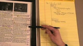 Creating Cornell Notes