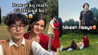 Sachai love parekai hotw??? Full video hernu hola @Nikeshpuri02