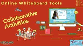 Online Teaching - Tips and Tricks - Whiteboard Tools