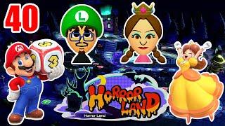 Mario Party Superstars - Horror Land (Game 40) | [LSF]Chaz