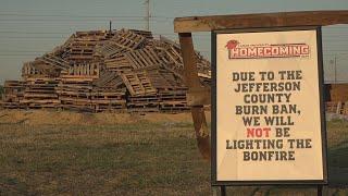 No bonfire, no problem! | Lamar University kicks off Homecoming amid Jefferson County burn ban