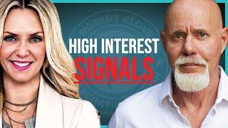 The Real Signals That Guys ALWAYS MISS  - Dr. Robert Glover x Emyli Lovz