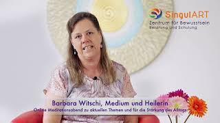 Online Meditationsabend