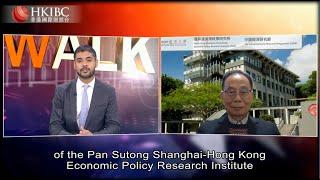 Talk the Walk | Professor Ho Lok-sang on HK Healthcare Blueprint