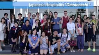 Meiji University Cool Japan Summer Program