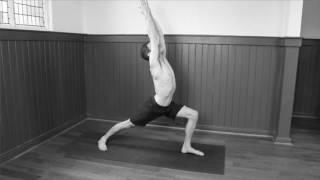 Ashtanga Vinyasa Primary Series (with traditional Sanskrit count by Pattahbi Jois)