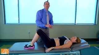 Belly Examination & Palpation for Appendicitis Video: Michael Fink | MedBridge