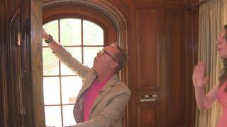 13OYS Kirk Montgomery goes inside The Grand Rapids Mystery Mansion