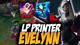 STORMSURGE IS FREE LP  | S14 EVELYNN JUNGLE GUIDE