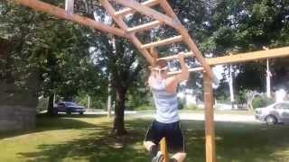 American Ninja Warrior-*ENDURANCE TEST*- Devil Stairs