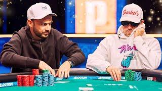 Absolute Cooler! One Card Changes Everything in Epic Final Hand!