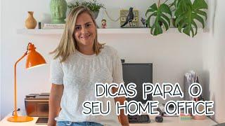 COMO MONTAR SEU HOME OFFICE  | Bia Muniz Interiores