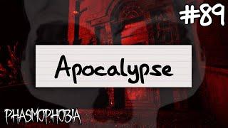 Apocalypse | Phasmophobia Weekly Challenge #89