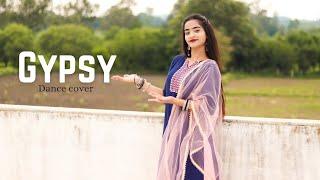 Gypsy | Pranjal Dahiya | Riya Singh thakur | Dance cover