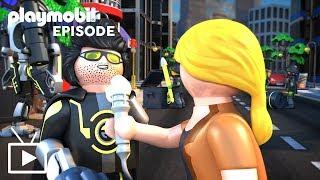 PLAYMOBIL | Top Agents EP 2 | Film