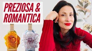 FURLA PREZIOSA & ROMANTICA First Impressions | Floral Perfume for women