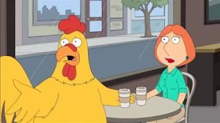 Family Guy - Chicken Fight Lois Griffin