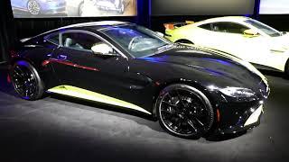 New Custom 2020 Aston Martin Vantage - Galpin Customs - 2019 LA Auto Show, Los Angeles CA