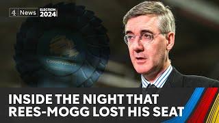 Inside the night Jacob Rees-Mogg lost his Somerset seat